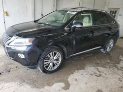 Lexus RX 350 salvage cars for sale: 2013 Lexus RX 350