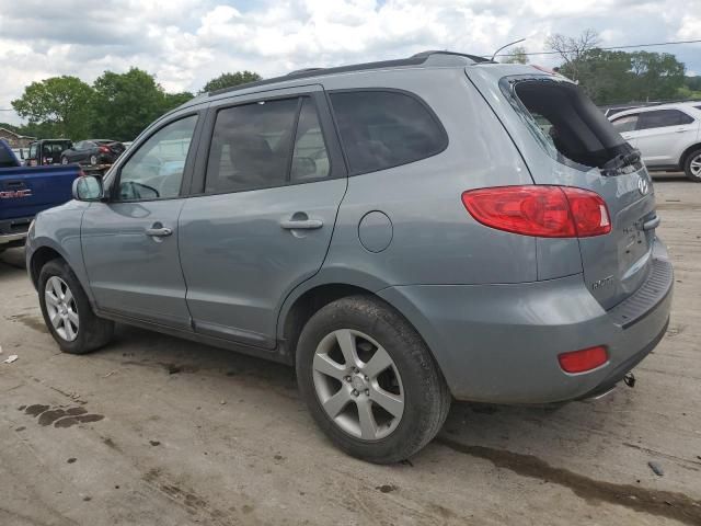 2009 Hyundai Santa FE SE