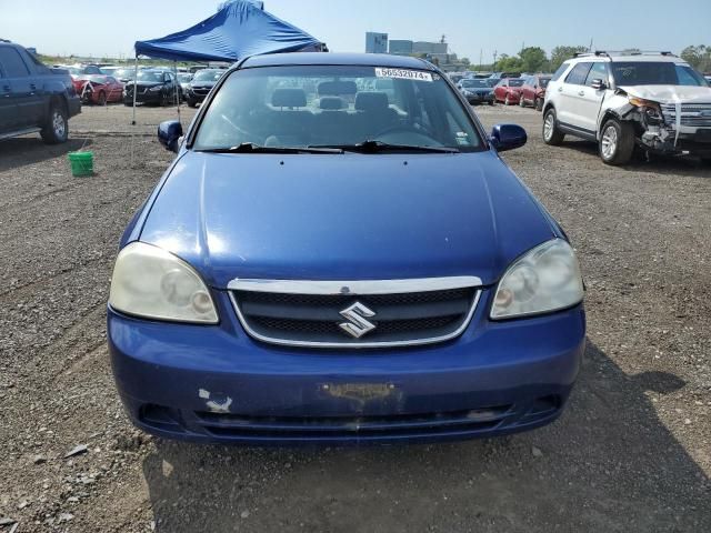 2008 Suzuki Forenza Base