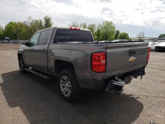 2017 Chevrolet Silverado K1500 LT