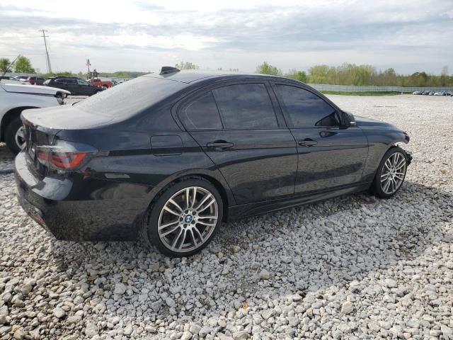 2018 BMW 330 XI