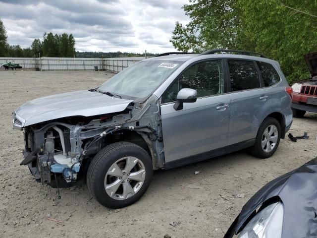 2014 Subaru Forester 2.5I Touring