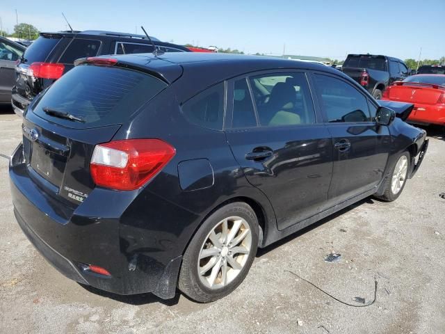 2014 Subaru Impreza Premium