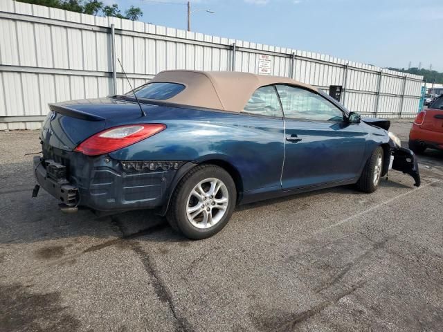 2007 Toyota Camry Solara SE