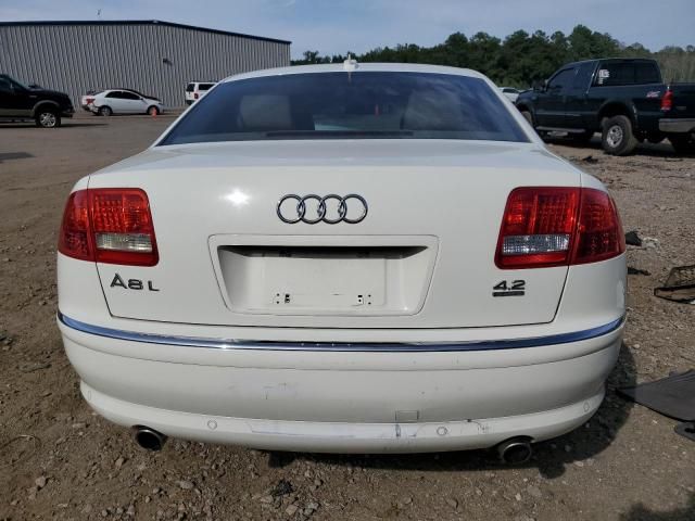 2006 Audi A8 L Quattro