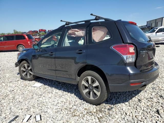 2018 Subaru Forester 2.5I