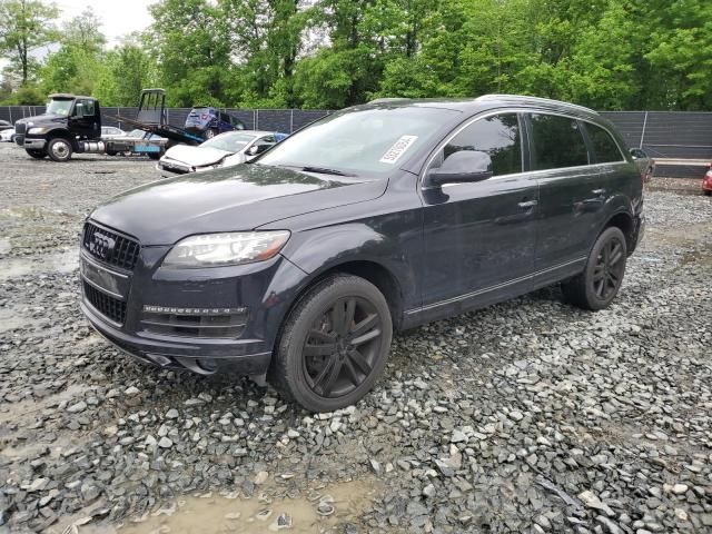 2014 Audi Q7 Premium Plus