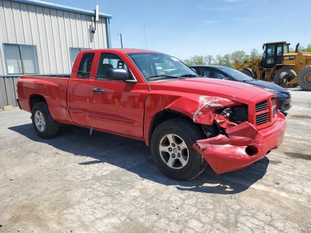 2006 Dodge Dakota SLT