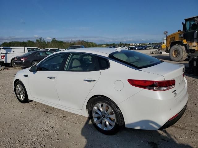 2018 KIA Optima LX