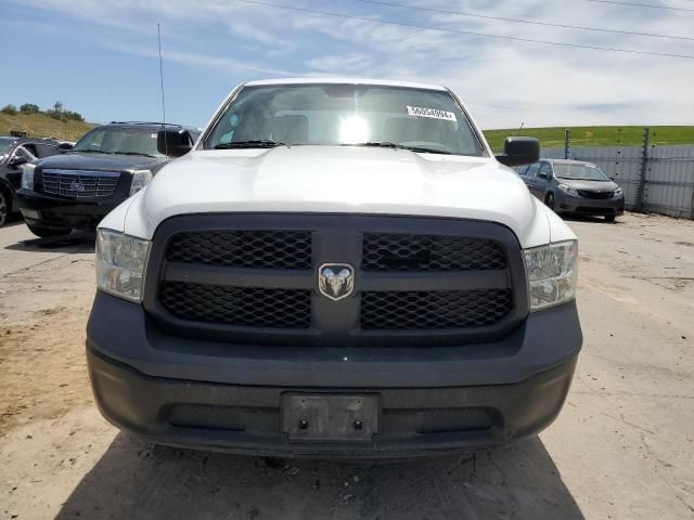 2018 Dodge RAM 1500 ST