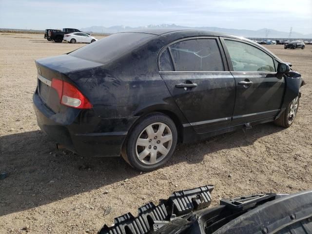 2010 Honda Civic LX