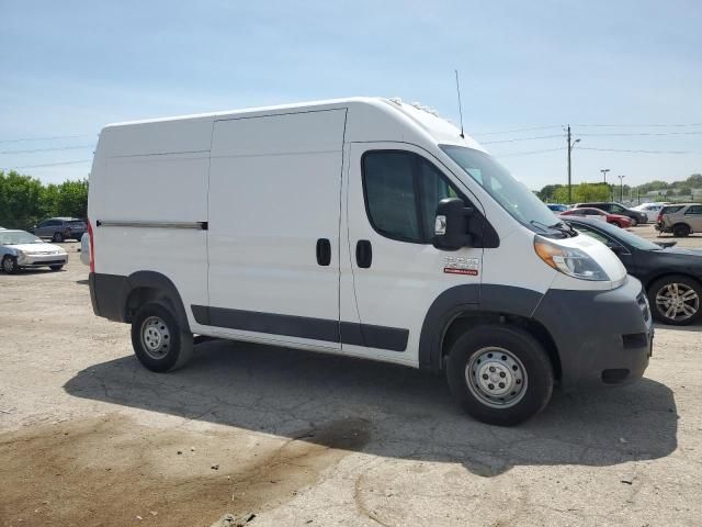 2018 Dodge 2018 RAM Promaster 1500 1500 High