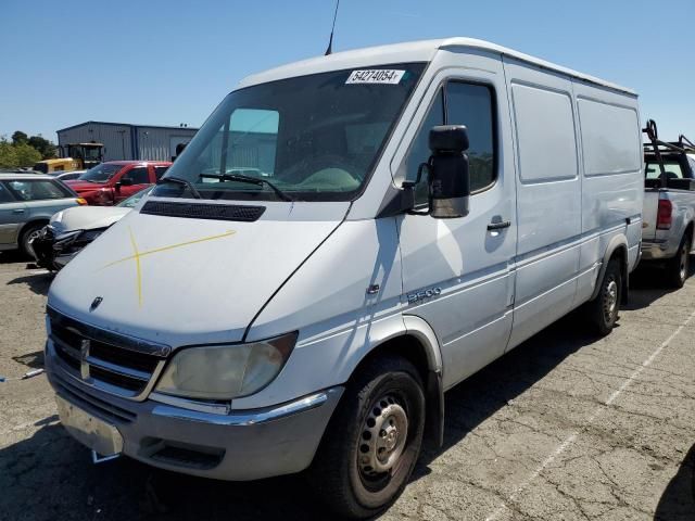 2006 Dodge Sprinter 2500