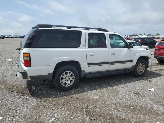 2005 Chevrolet Suburban K1500