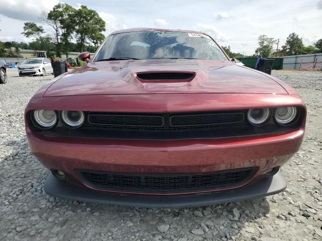 2021 Dodge Challenger R/T