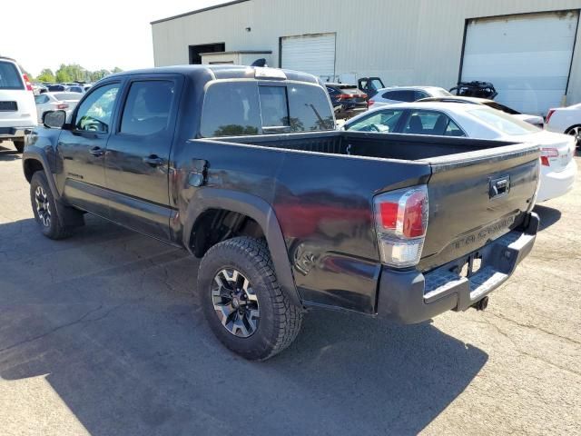 2022 Toyota Tacoma Double Cab