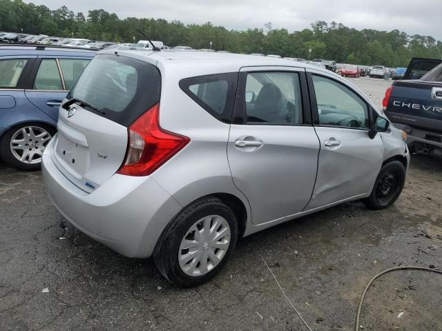 2015 Nissan Versa Note S