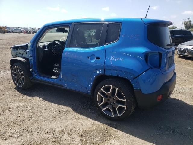 2020 Jeep Renegade Sport