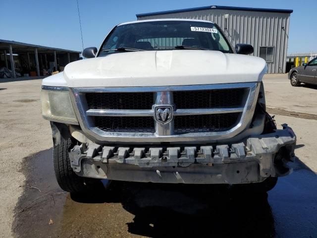 2008 Dodge Dakota SXT