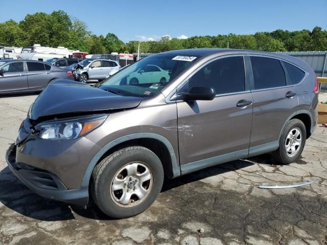 2013 Honda CR-V LX