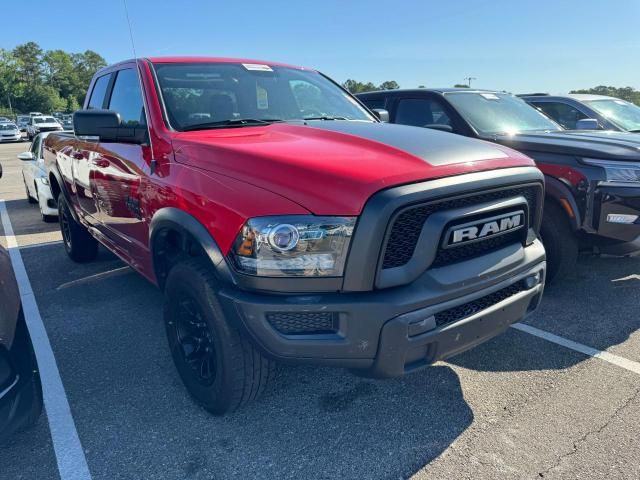 2022 Dodge RAM 1500 Classic SLT