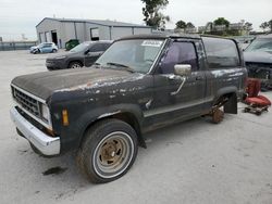 Salvage cars for sale from Copart Tulsa, OK: 1985 Ford Bronco II