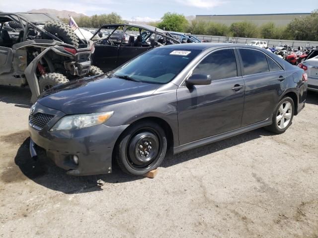 2010 Toyota Camry Base