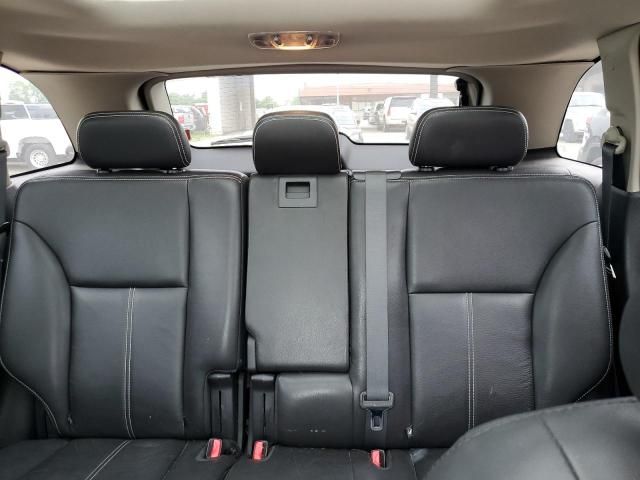 2008 Ford Edge Limited