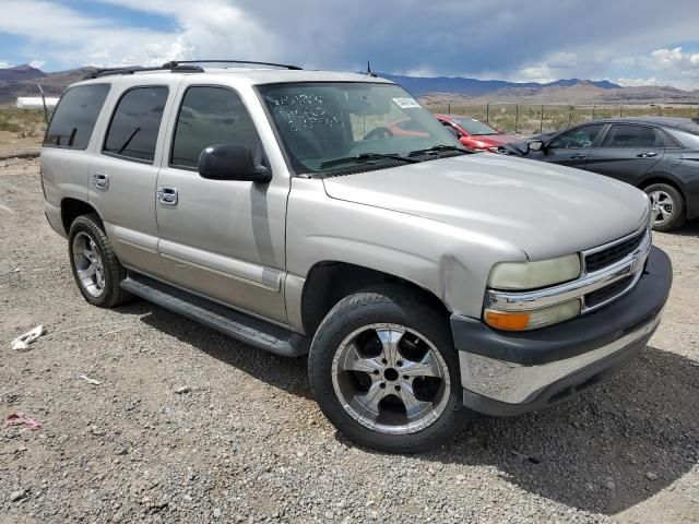 2004 Chevrolet Tahoe C1500