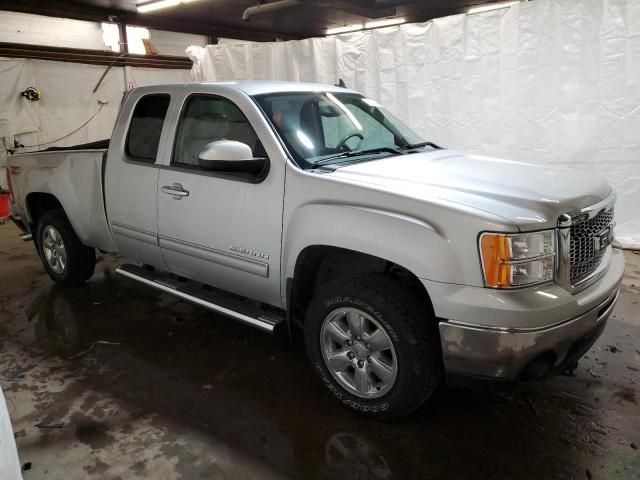 2011 GMC Sierra K1500 SLT