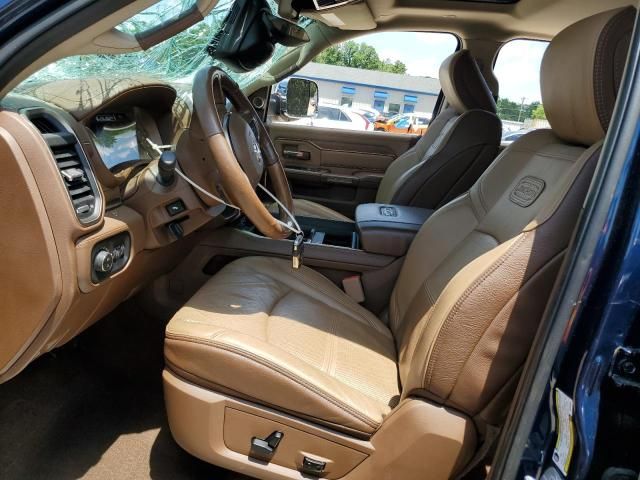 2019 Dodge RAM 2500 Longhorn