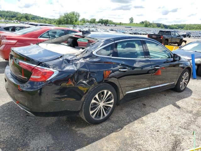 2017 Buick Lacrosse Premium