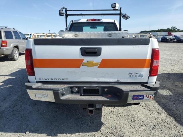 2014 Chevrolet Silverado K3500