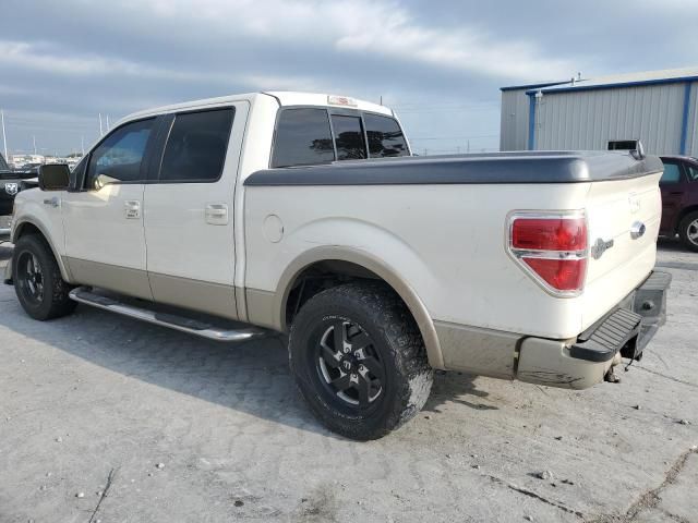 2009 Ford F150 Supercrew