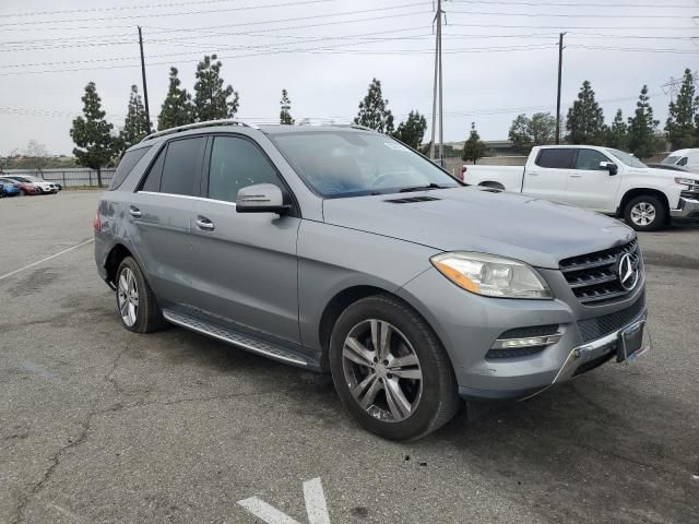 2013 Mercedes-Benz ML 350