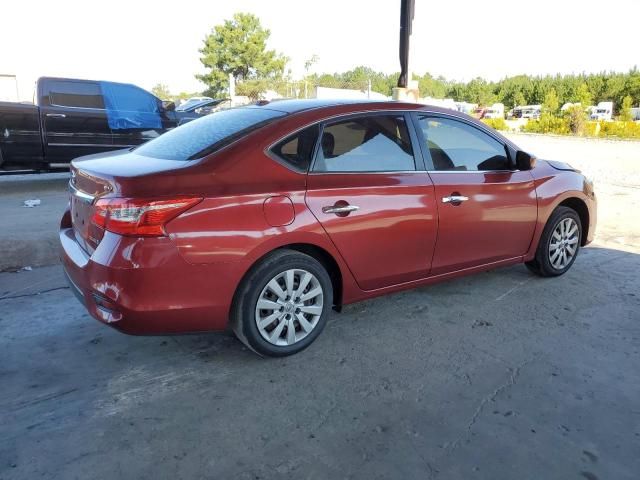 2016 Nissan Sentra S