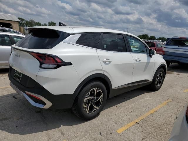 2023 KIA Sportage LX