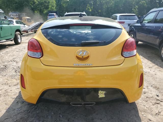 2016 Hyundai Veloster