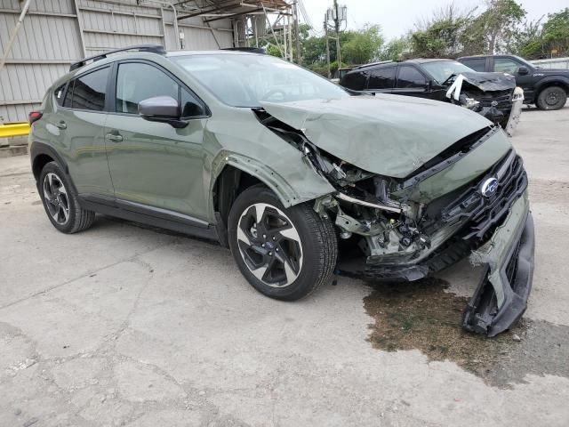 2024 Subaru Crosstrek Limited