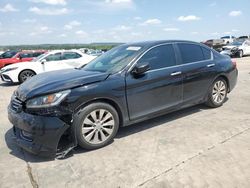 2013 Honda Accord EXL en venta en Grand Prairie, TX