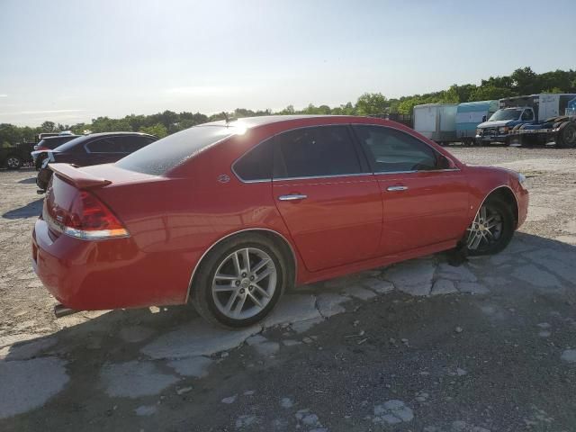 2009 Chevrolet Impala LTZ