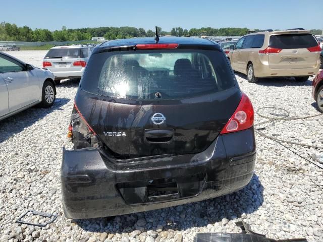 2010 Nissan Versa S