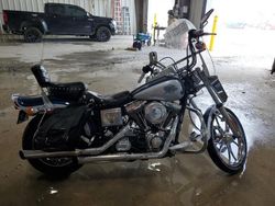 Salvage cars for sale from Copart West Mifflin, PA: 2000 Harley-Davidson Fxdwg