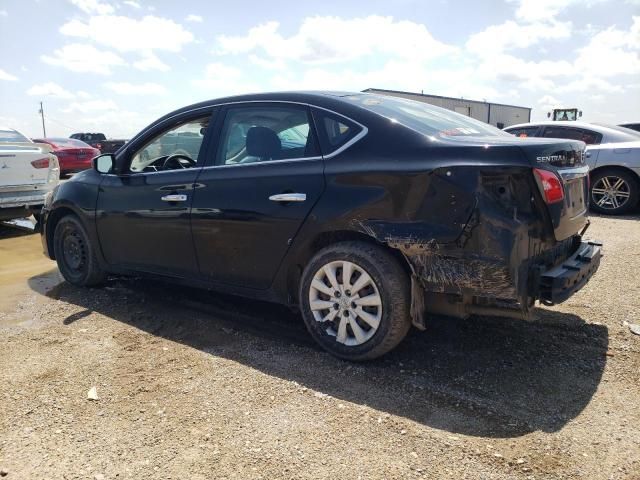 2018 Nissan Sentra S