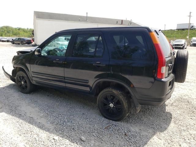 2003 Honda CR-V EX