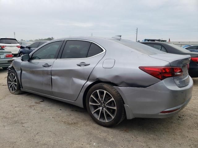 2015 Acura TLX Tech