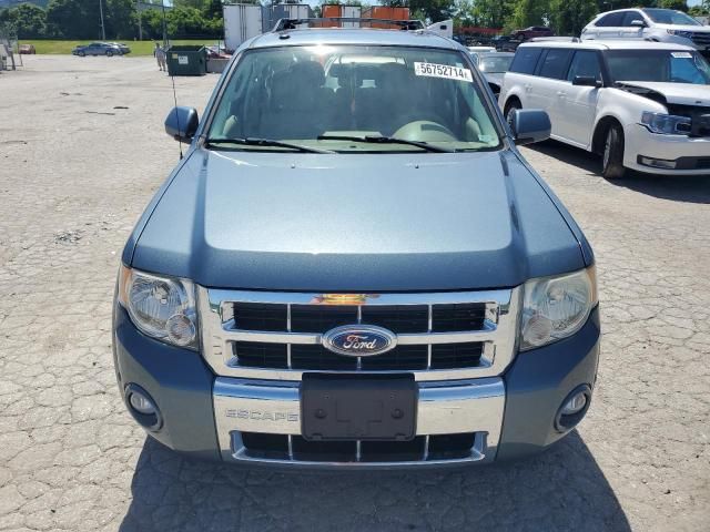 2012 Ford Escape Limited