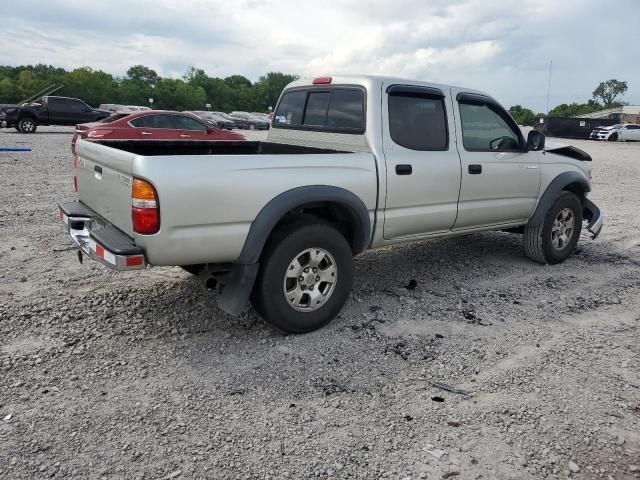 2004 Toyota Tacoma Double Cab Prerunner