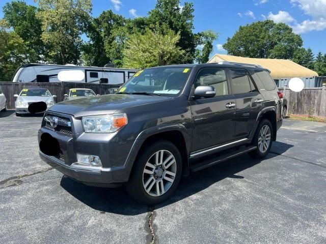 2012 Toyota 4runner SR5