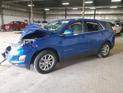 Chevrolet Equinox Vehiculos salvage en venta: 2019 Chevrolet Equinox LT